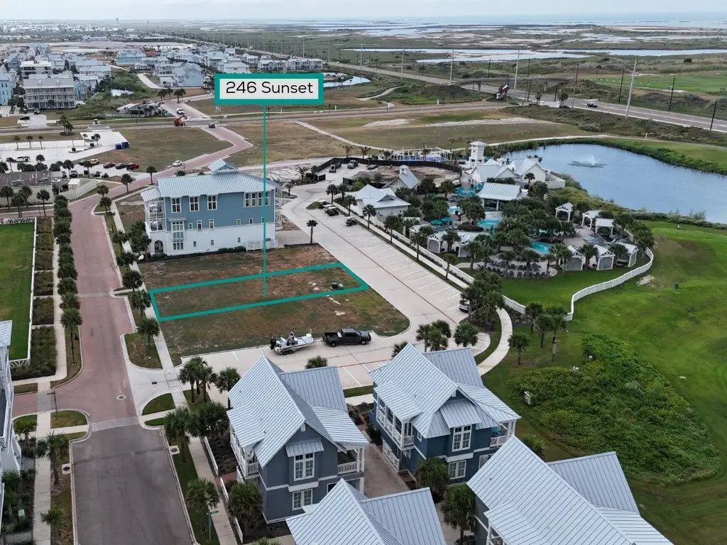 246 Sunset Avenue, Port Aransas, TX 78373 - #1