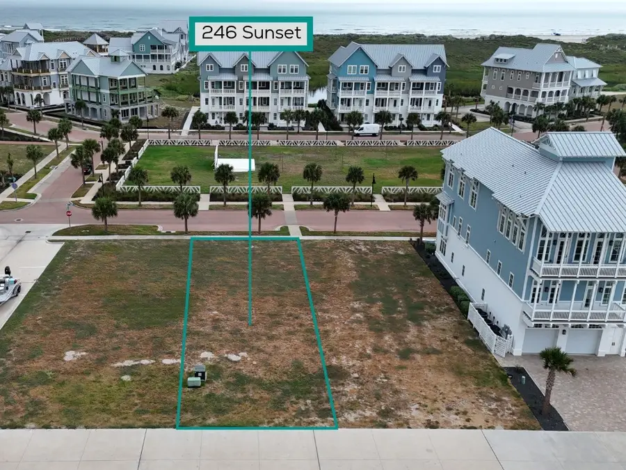 246 Sunset Avenue, Port Aransas, TX 78373 - #3
