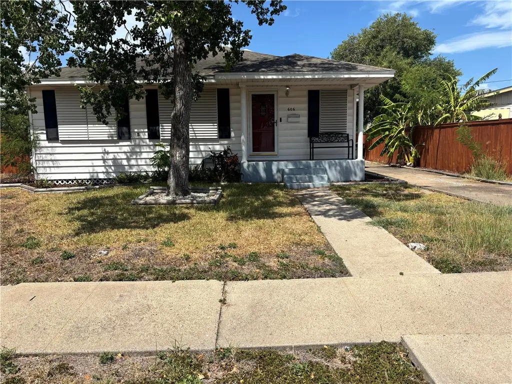 606 Collingswood Drive, Corpus Christi, TX 78412 - #1