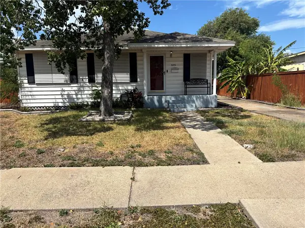 606 Collingswood Drive, Corpus Christi, TX 78412