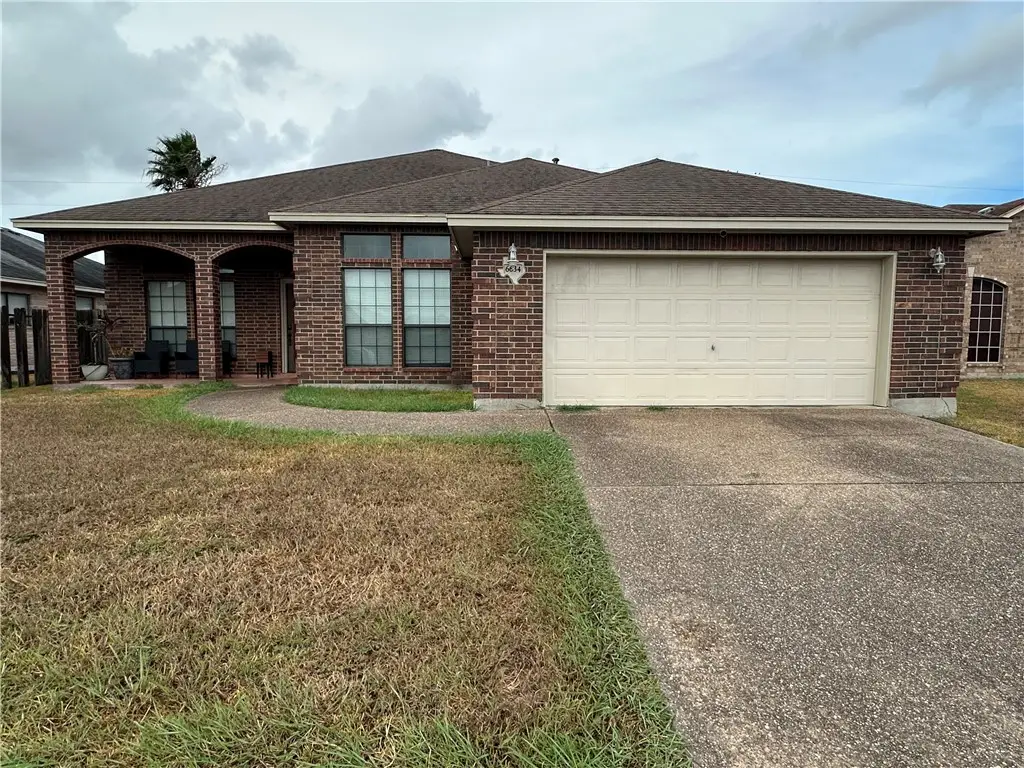 6634 Samba Drive, Corpus Christi, TX 78414 - #1