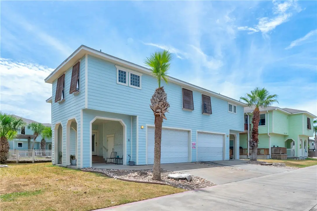 247 W Roberts Avenue #8, Port Aransas, TX 78373 - #1