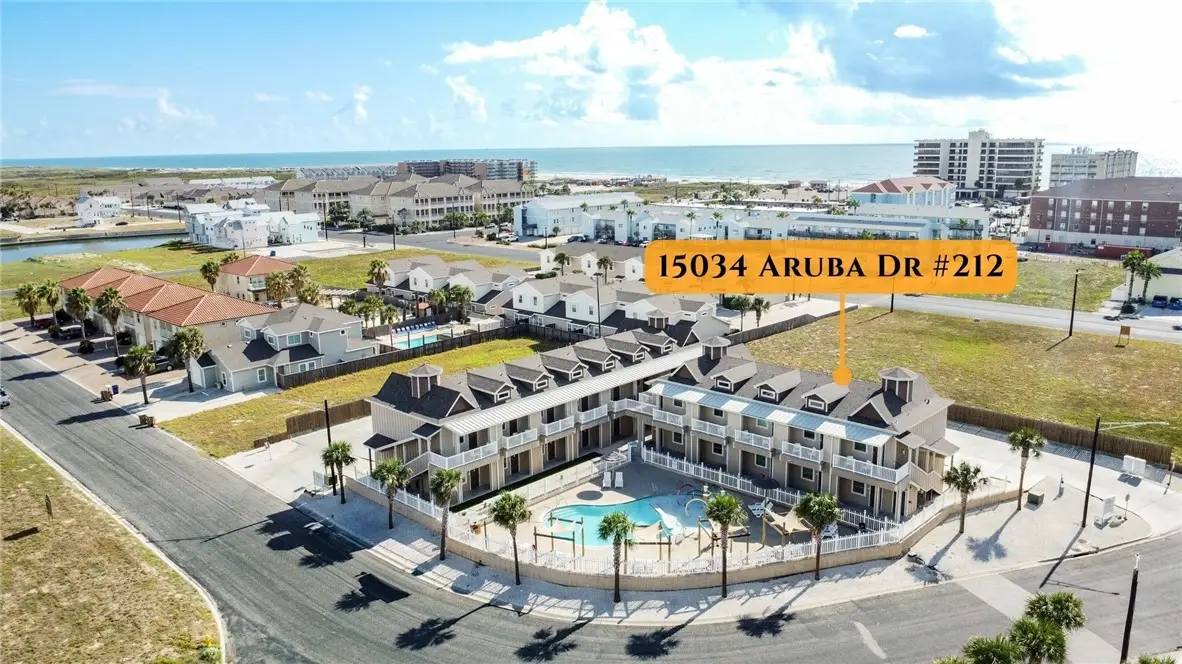 15034 Aruba Drive #212, Corpus Christi, TX 78418 - #1