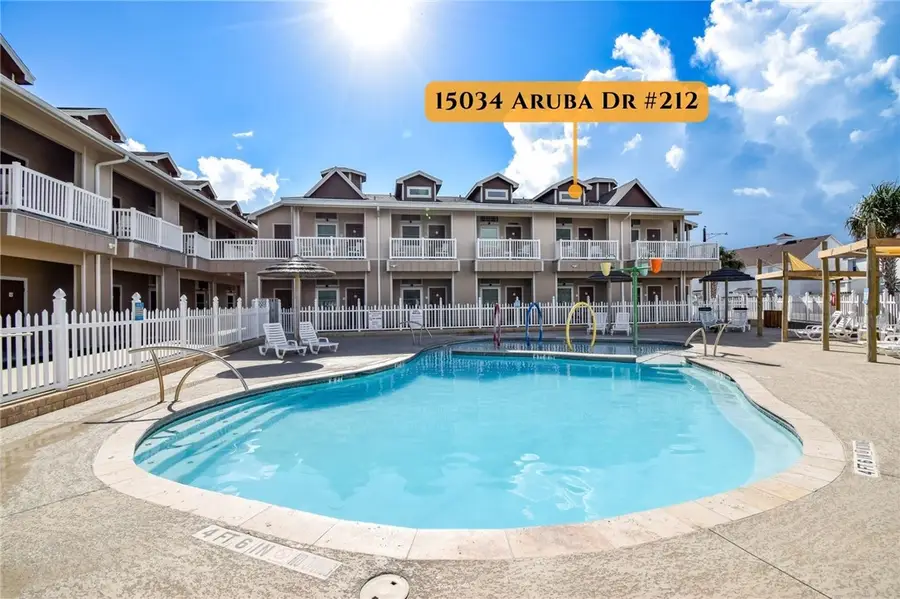 15034 Aruba Drive #212, Corpus Christi, TX 78418 - #2