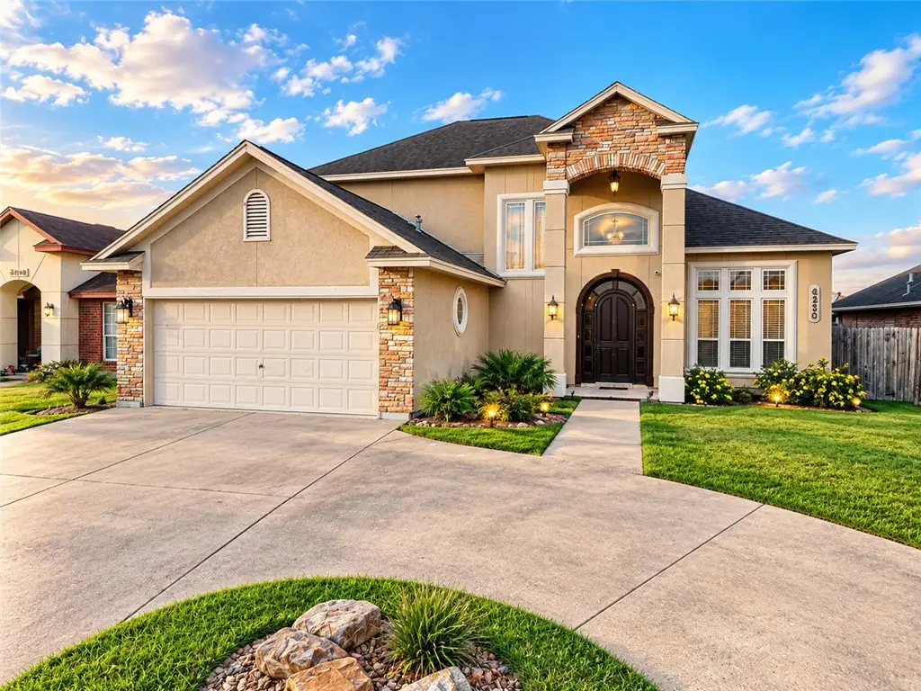 4230 Adrianna Drive, Corpus Christi, TX 78413 - #1