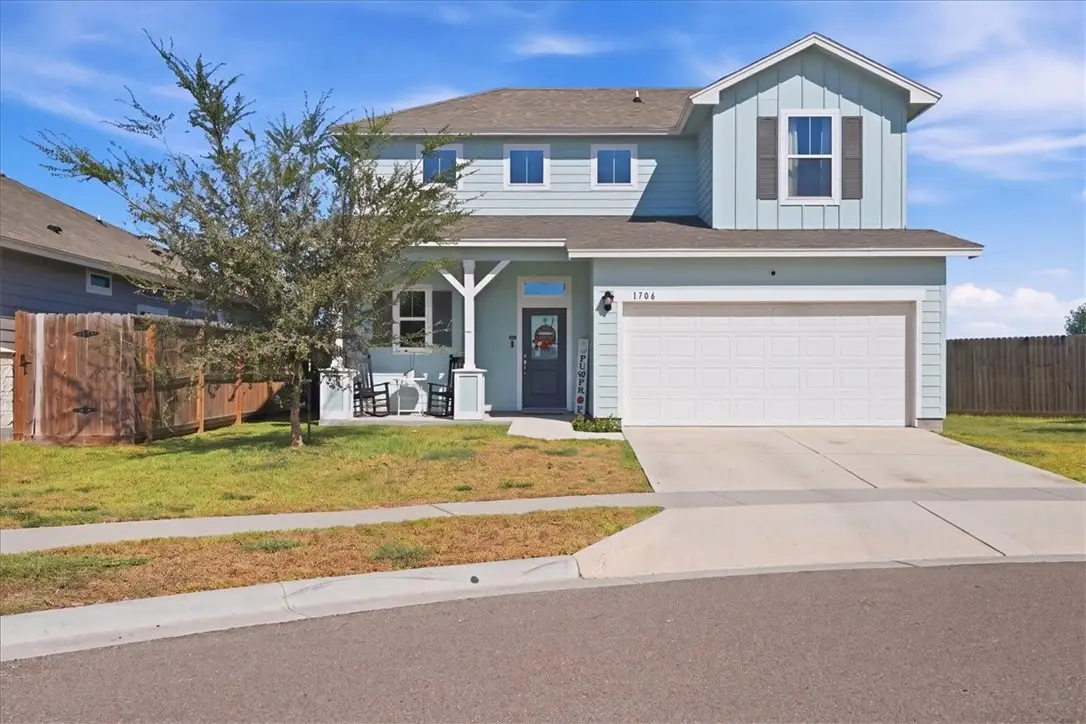 1706 Henry Morgan Street, Corpus Christi, TX 78410 - #1