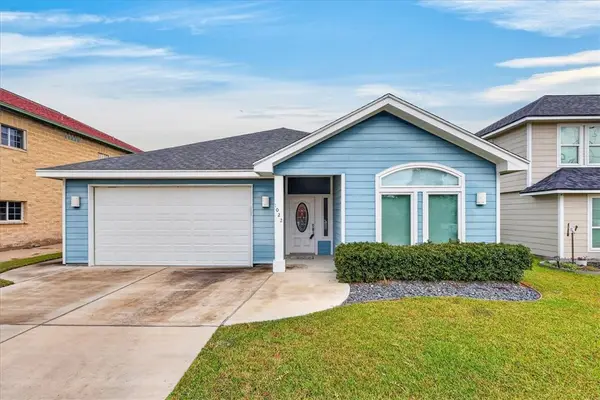 1022 Channel Vista Drive, Port Aransas, TX 78373