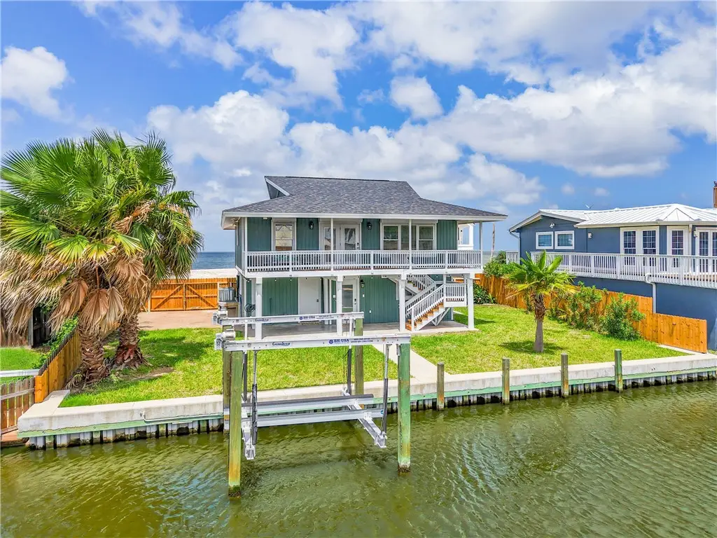 1855 Bay Shore Drive, Rockport, TX 78382 - #1
