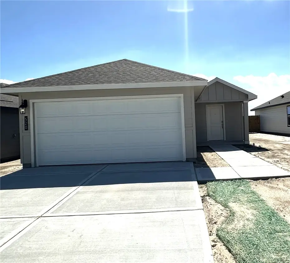520 Meansville Drive, Odem, TX 78370 - #1