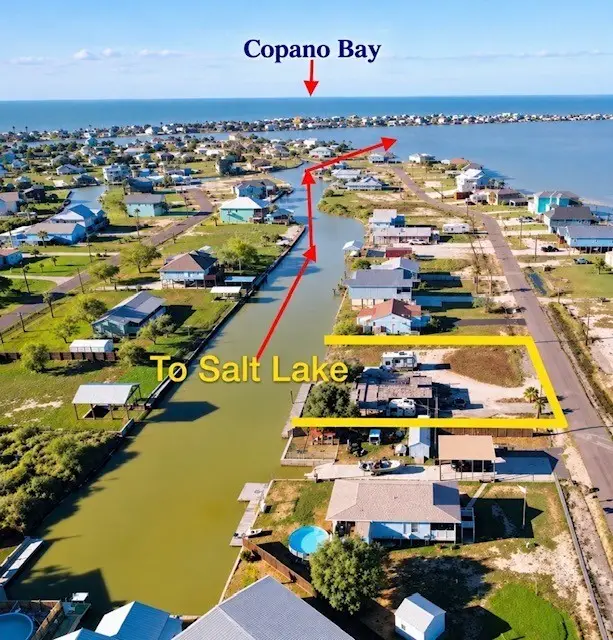 106&108 Lakeview, Rockport, TX 78382 - #1