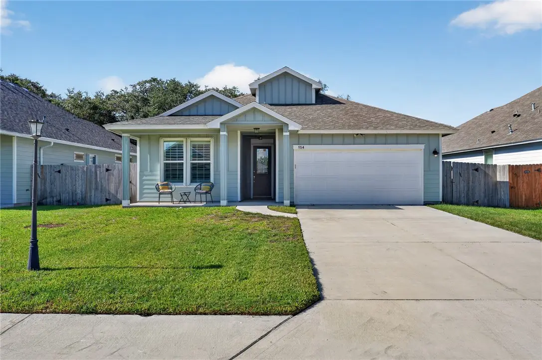 154 Shady Terrace Lane, Rockport, TX 78382 - #1