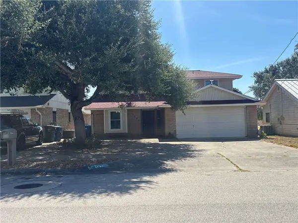 3405 Tahiti Drive, Corpus Christi, TX 78418