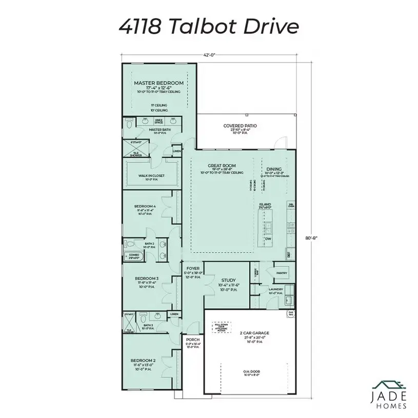 4118 Talbot Drive, Corpus Christi, TX 78414 - #2
