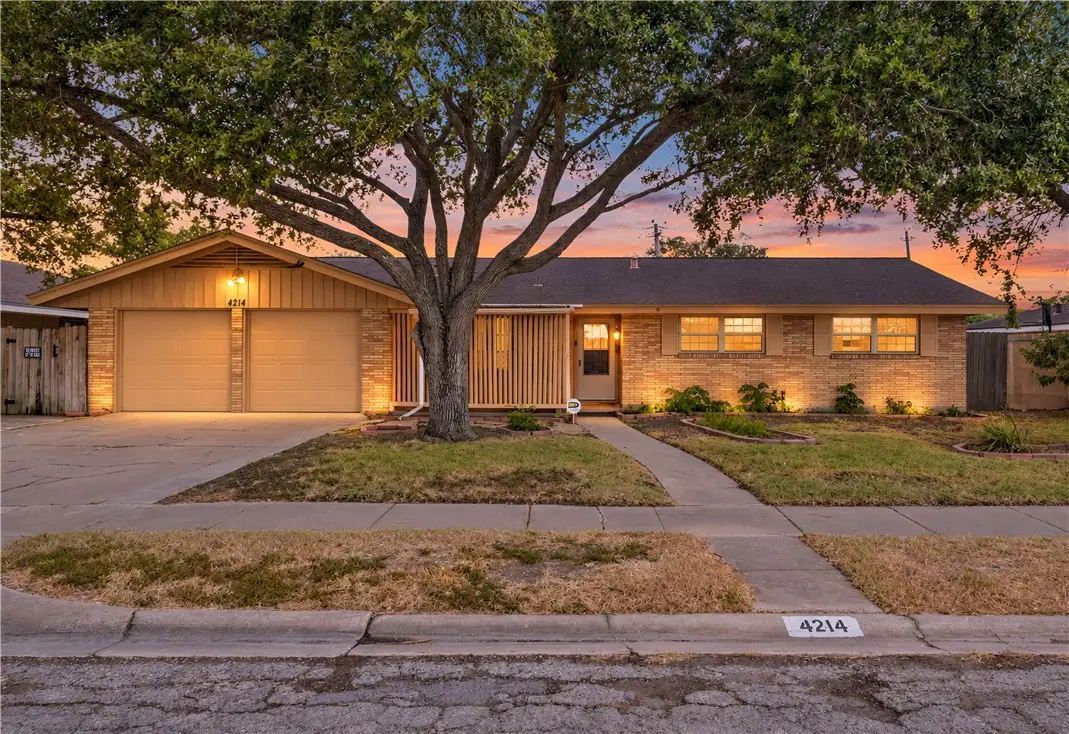 4214 Oday Parkway, Corpus Christi, TX 78413 - #1