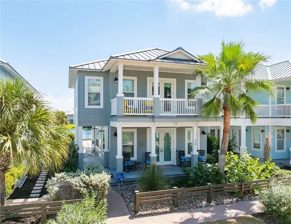 120 Still Water Drive, Port Aransas, TX 78373