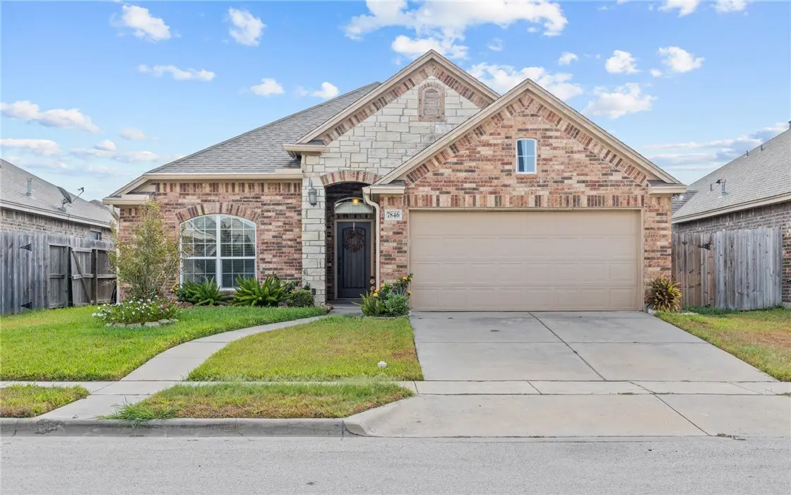 7846 Fort Griffen Drive, Corpus Christi, TX 78414 - #1