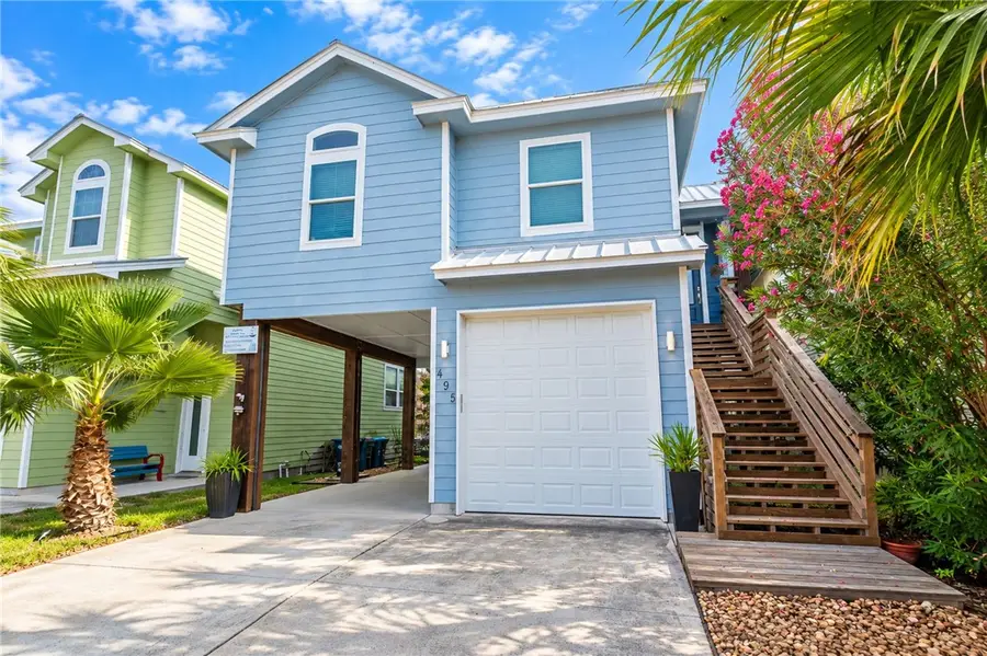 495 Paradise Pointe Drive, Port Aransas, TX 78373 - #2