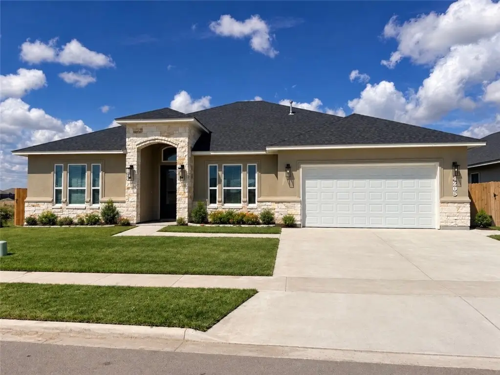 4205 Talbot Drive, Corpus Christi, TX 78414 - #1