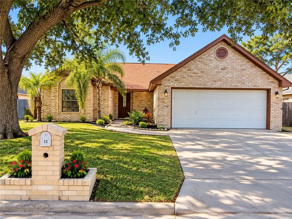 3912 Martin Avenue, McAllen, TX 78504 - #1