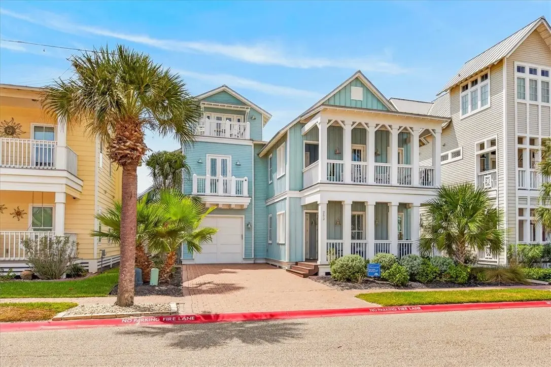 252 Bent Grass Drive, Port Aransas, TX 78373 - #1