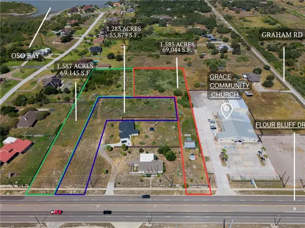 1526 Flour Bluff Drive, Corpus Christi, TX 78418