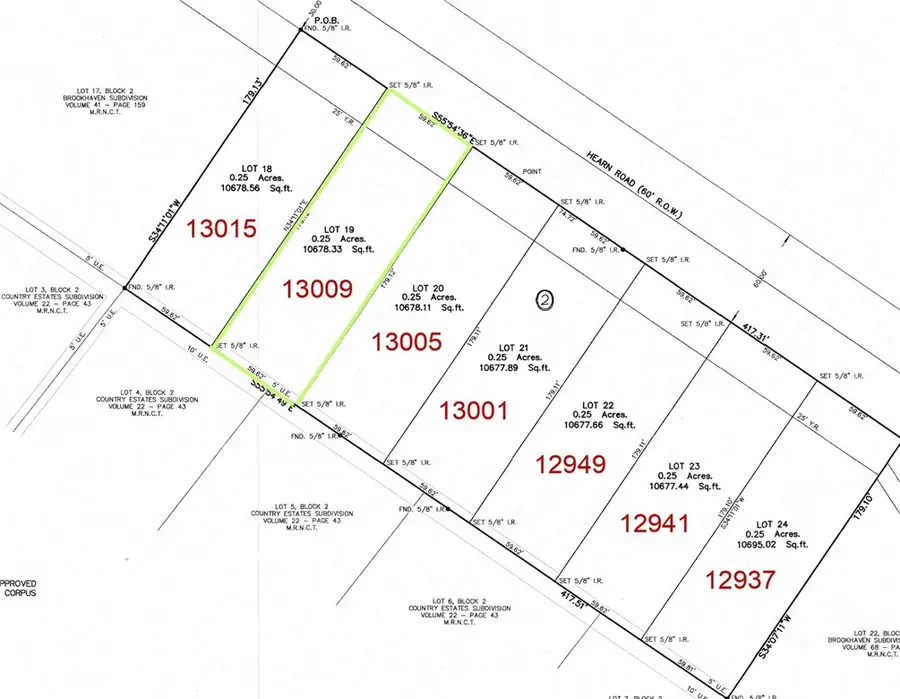 13009 Hearn Road, Corpus Christi, TX 78410 - #2