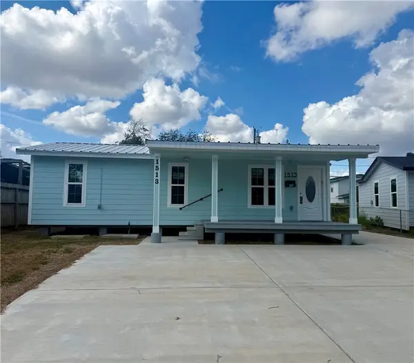 1513 El Paso Street, Corpus Christi, TX 78417