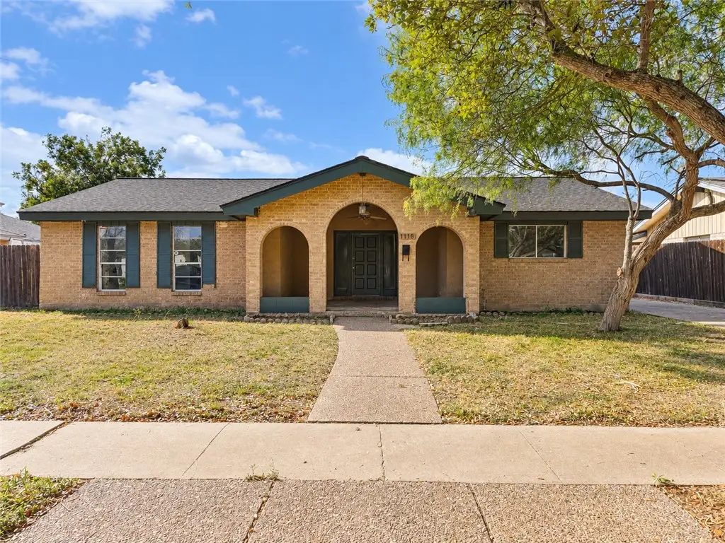 1118 Alexandria Drive, Corpus Christi, TX 78412 - #1