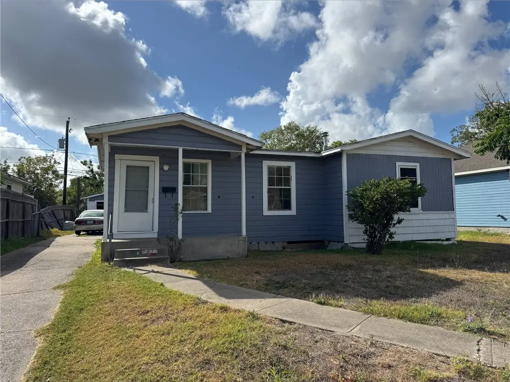 1634 Brentwood Drive, Corpus Christi, TX 78415 - #1