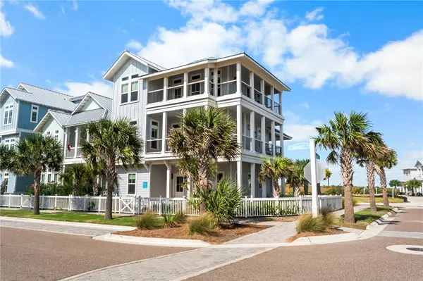 641 Sunset Avenue, Port Aransas, TX 78373