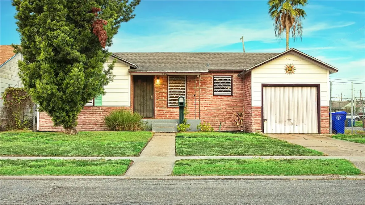 4301 Cherry Street, Corpus Christi, TX 78411 - #1