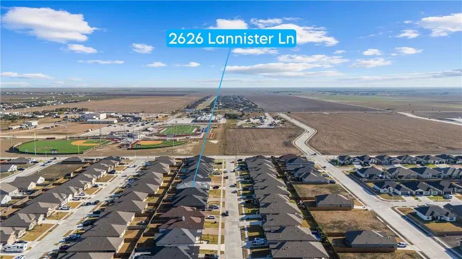 2626 Lannister Lane, Corpus Christi, TX 78415 - #3