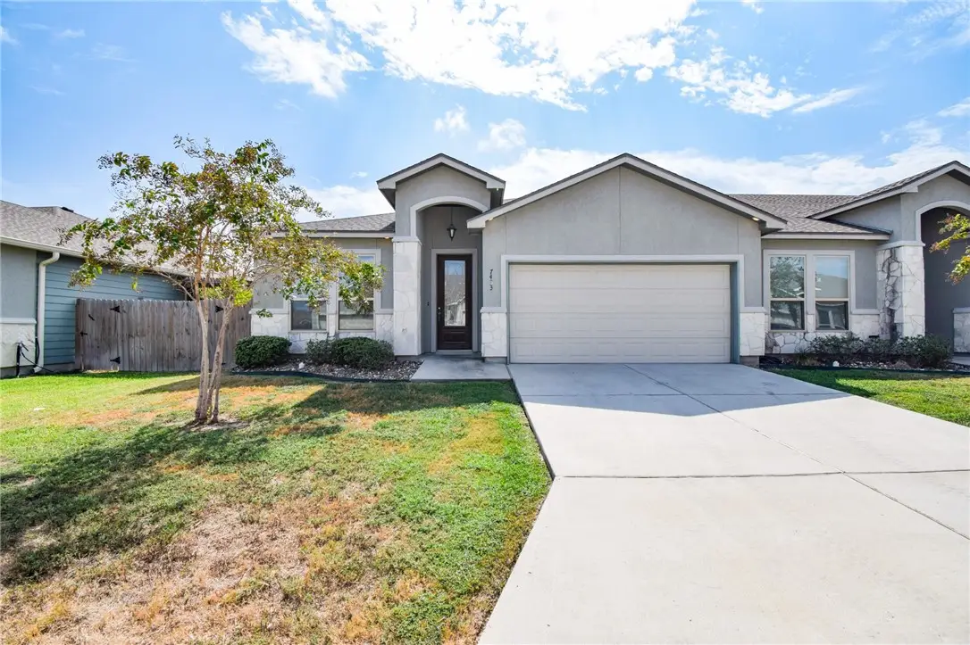 7433 Castille Court, Corpus Christi, TX 78414 - #1