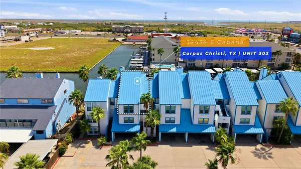 14434 E Cabana Street #302, Corpus Christi, TX 78418