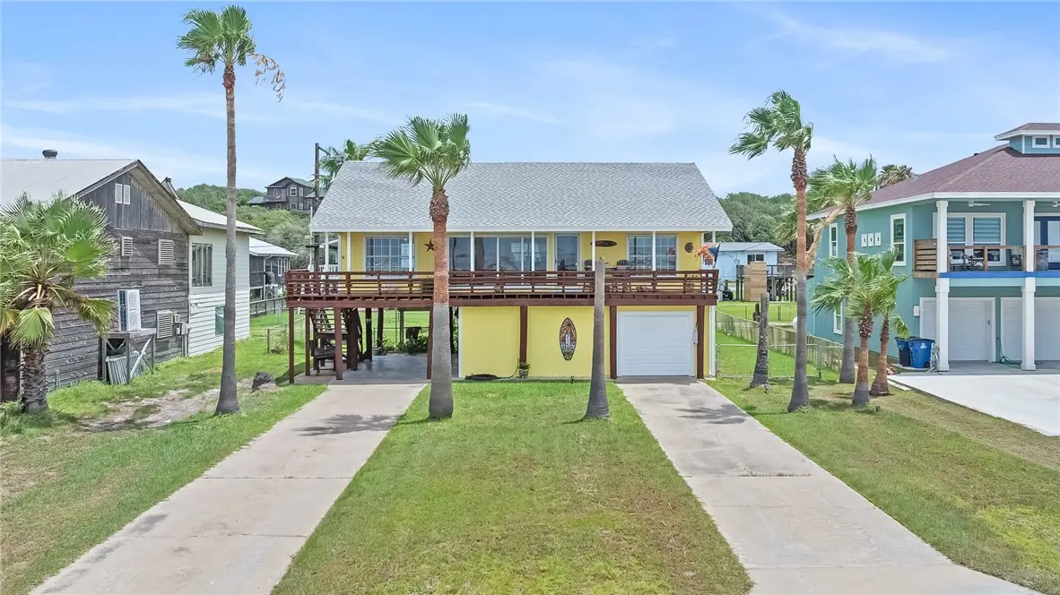 715 Bayshore Drive, Ingleside On The Bay, TX 78362 - #1