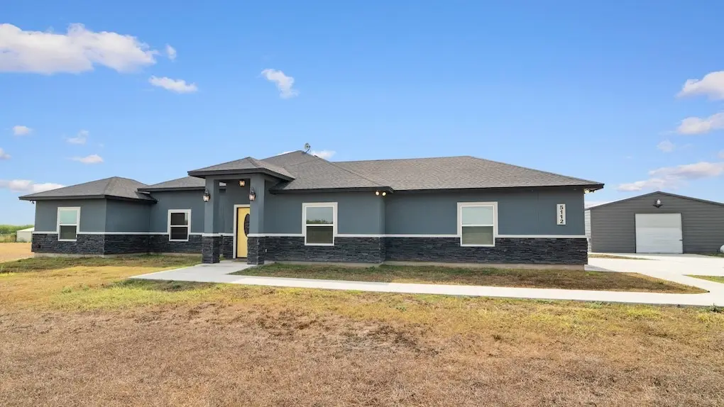 5112 County Road 101, Robstown, TX 78380 - #1