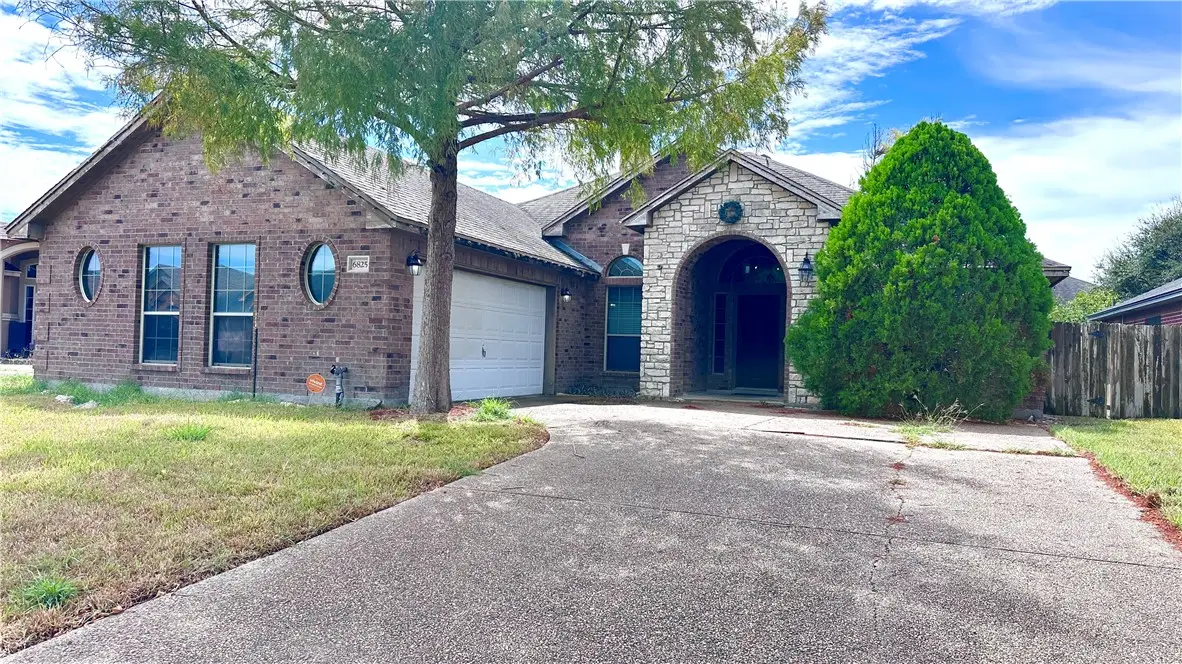 6825 Guinevere Street, Corpus Christi, TX 78414 - #1