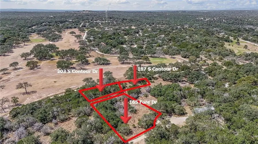 203 South Contour Drive, Spring Branch, TX 78070 - #2