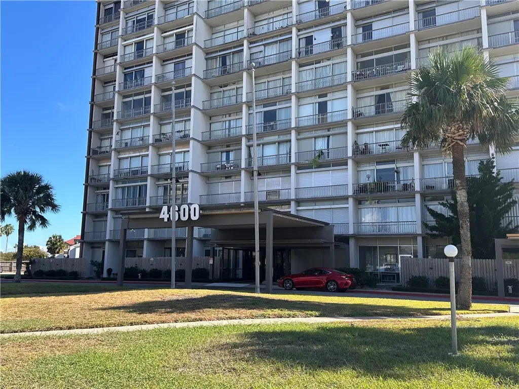 4600 Ocean Drive #302, Corpus Christi, TX 78412 - #1