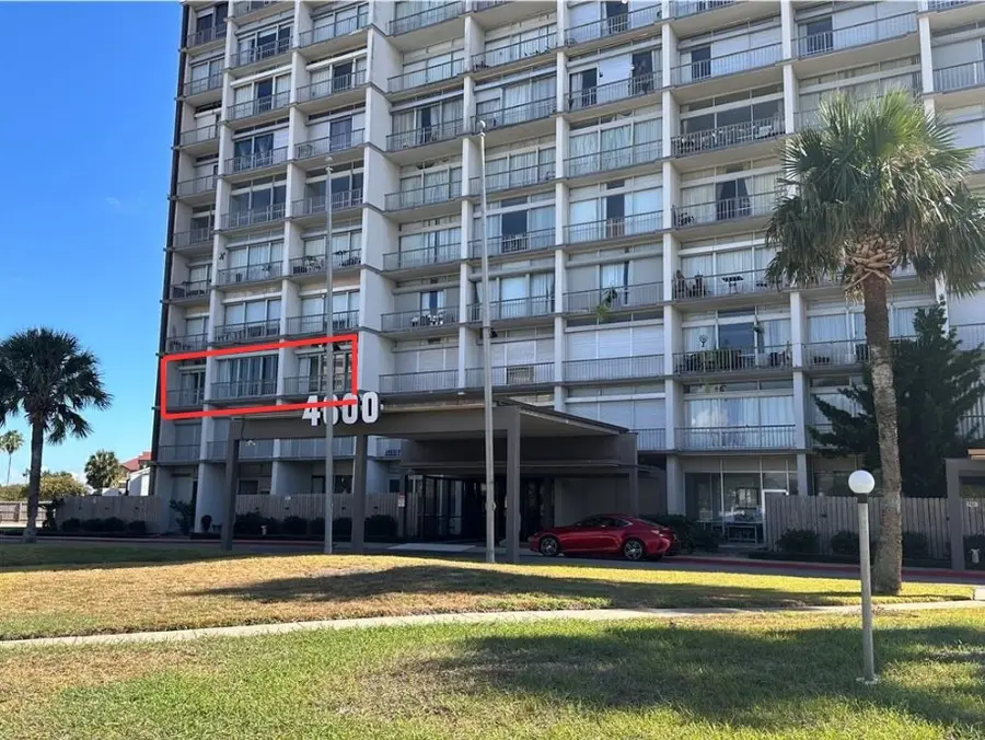 4600 Ocean Drive #302, Corpus Christi, TX 78412 - #2