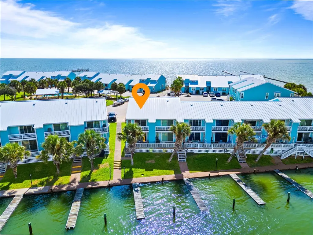 2292 N Fulton Beach Road #508, Rockport, TX 78382 - #1