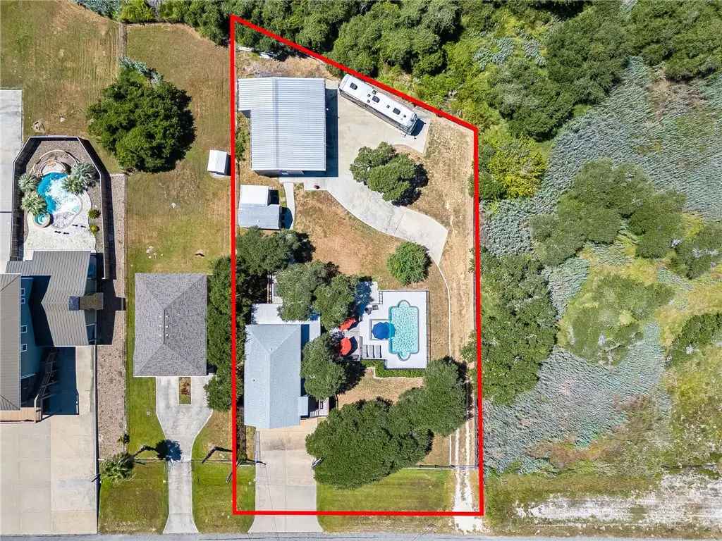 2001 S Mathis Street, Rockport, TX 78382 - #1