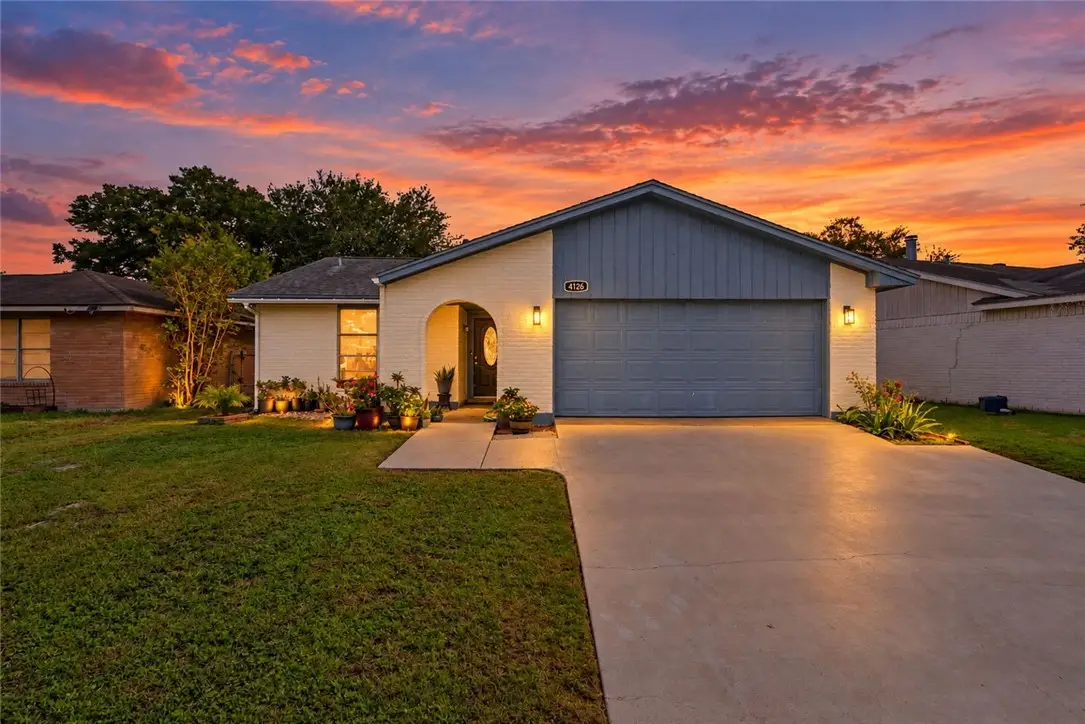 4126 Sierra Street, Corpus Christi, TX 78410 - #1