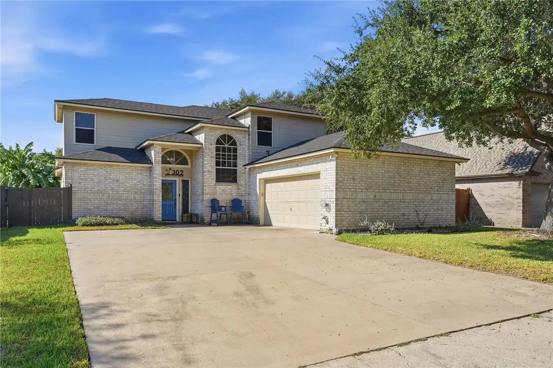 302 Long Point Drive, Portland, TX 78374 - #1