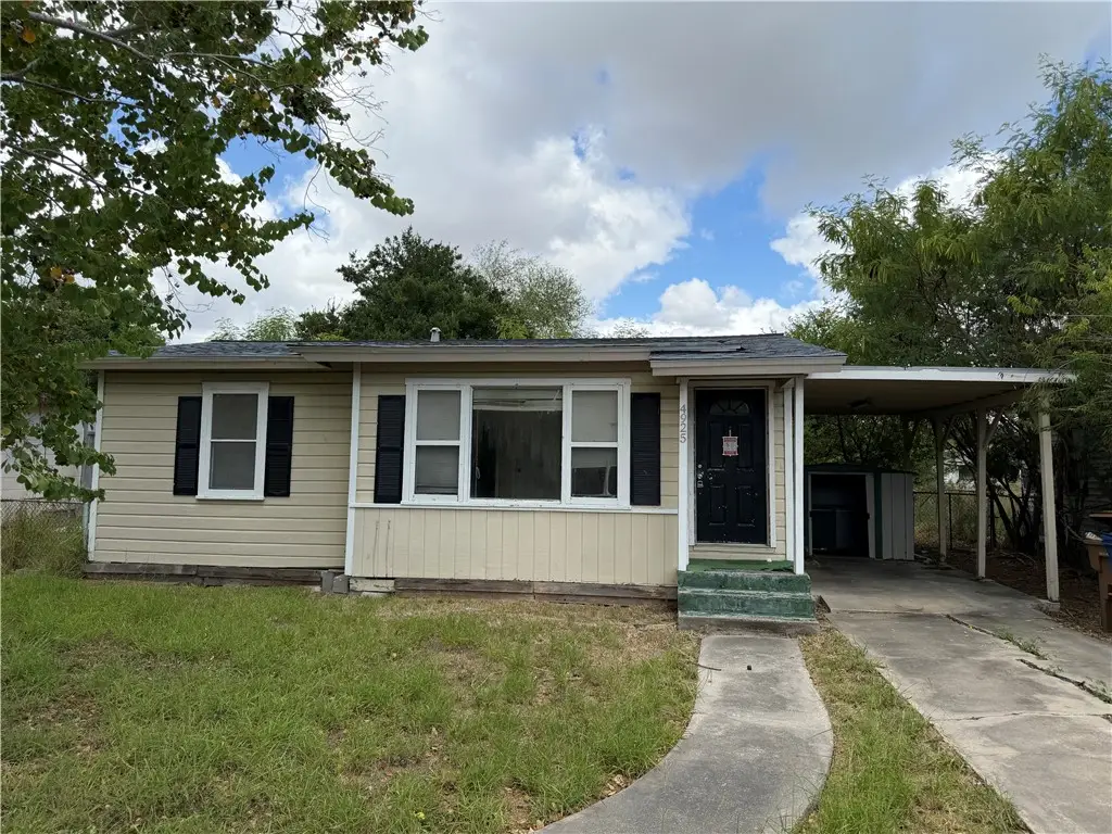 4925 Monitor Street, Corpus Christi, TX 78415 - #1