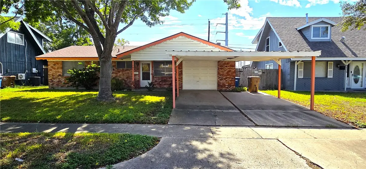 5813 Woodhaven Drive, Corpus Christi, TX 78412 - #1