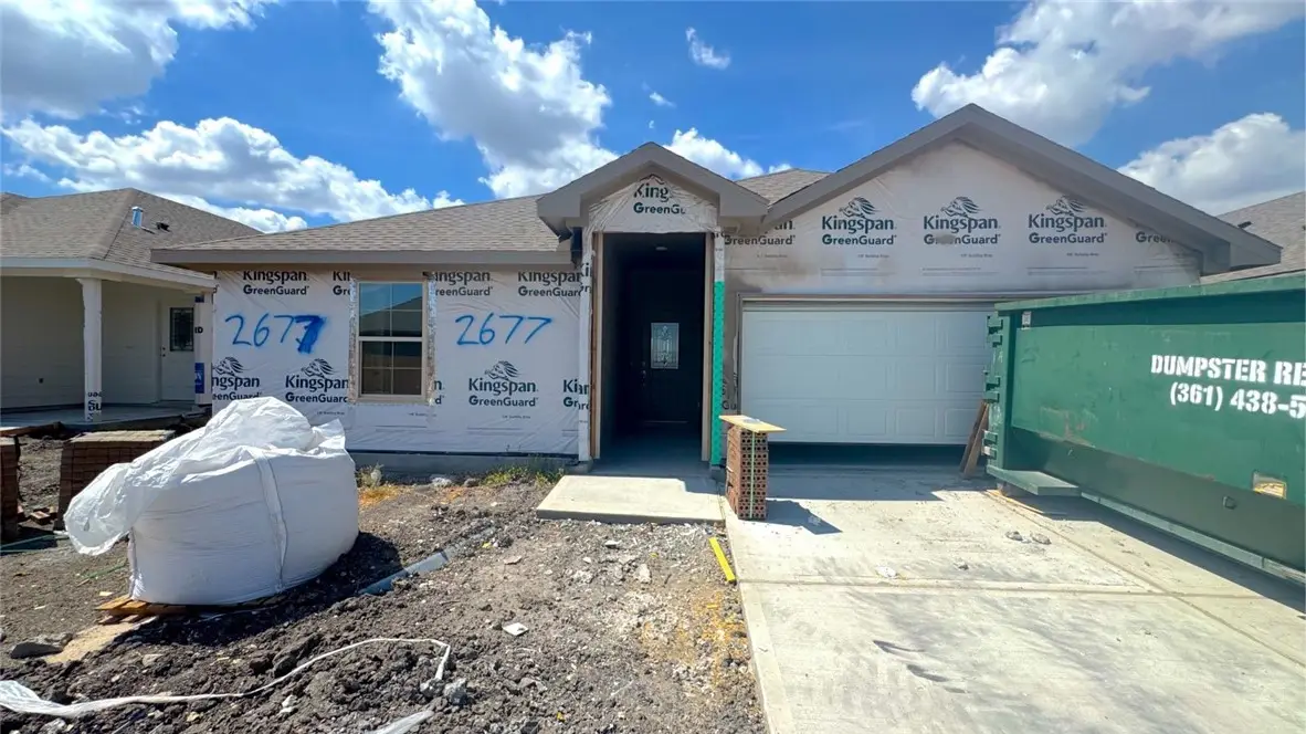 2677 Eltonne Garden Drive, Corpus Christi, TX 78415 - #1