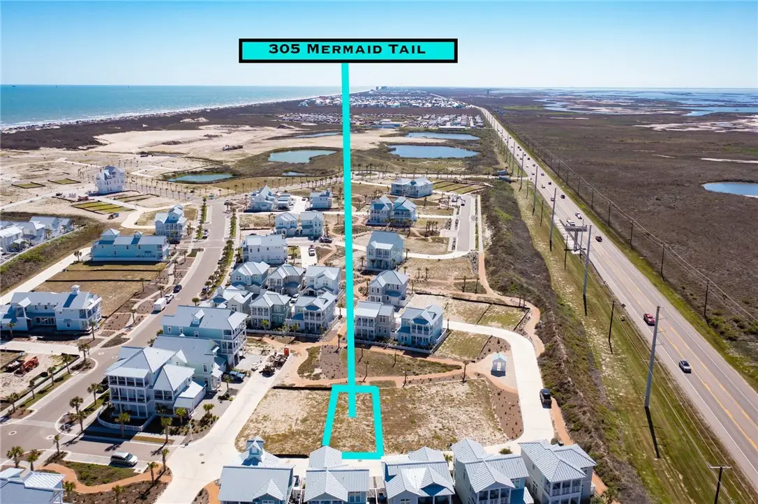 305 Mermaid Tail, Port Aransas, TX 78373 - #1
