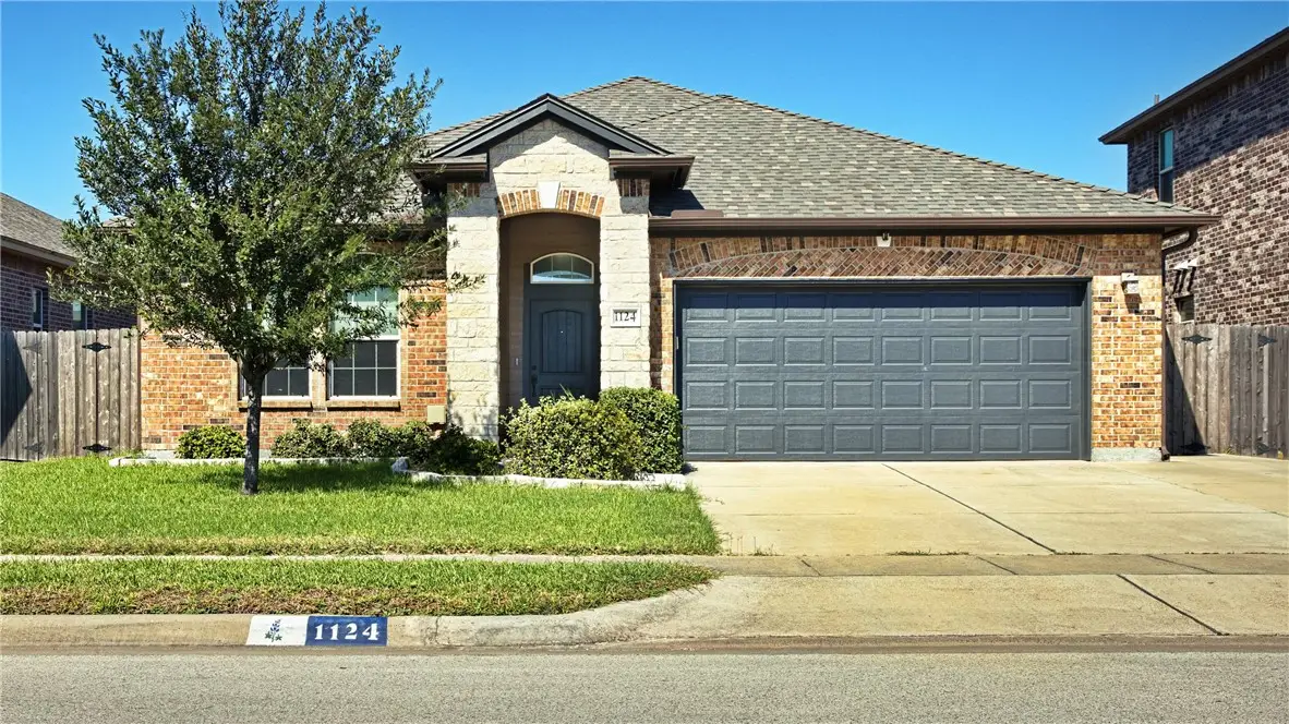 1124 Pasadena Street, Portland, TX 78374 - #1