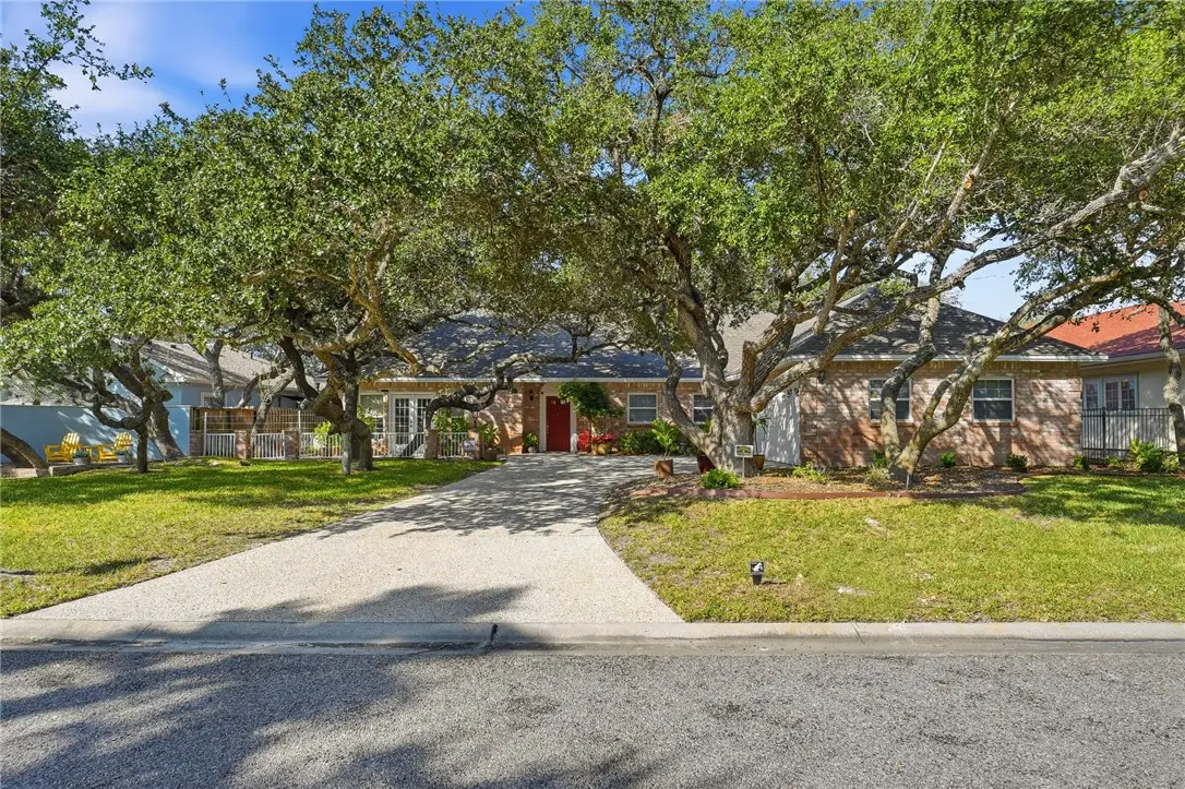 406 Cherry Drive, Rockport, TX 78382 - #1